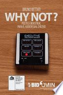 WHY NOT? Política industrial para el audiovisual chileno