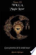 Wicca Magia Lunar