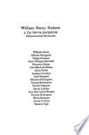 William Henry Hudson y La tierra purpúrea