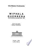 Wiphala guerrera contra símbolos coloniales, 1492-1892