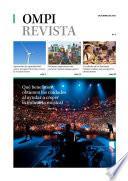 WIPO Magazine, Issue 5/2015 (October) (Spanish version)