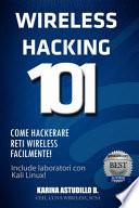 Libro Wireless Hacking 101