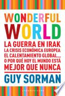 Wonderful world