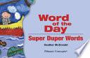 Word of the Day