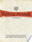 Writing Strands: Advanced 2
