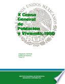 X Censo General de Población y Vivienda, 1980. Integración territorial. Estado de Guerrero. Tomo 12
