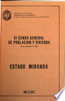 XI censo general de población y vivienda