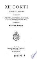XII conti Pomigllianesi, con varianti Avellinesi, Montellesi (etc.)