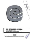 XIII censo industrial: Veracruz