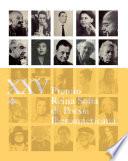 XXV Premio Reina Sofía de Poesía Iberoamericana