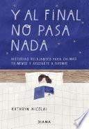 Y al final no pasa nada