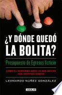 ¿Y dónde quedó la bolita?