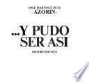 Y pudo ser así