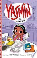 Yasmin la Escritoria