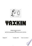 Yaxkin