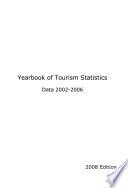 Yearbook of Tourism Statistics