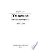 Yo acuso!
