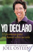 Yo Declaro