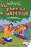 Yo pienso y aprendo 7o