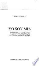 Yo soy mía