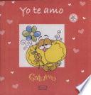 Yo te amo/ I Love You