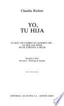 Yo, tu hija