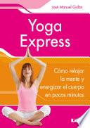 Libro Yoga express