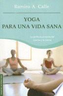 Yoga Para Una Vida Sana