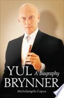 Libro Yul Brynner