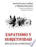 Zapatismo y subjetividad: más allá de la psicología