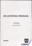 Zen, acupuntura y psicología