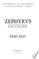 Zephyrus