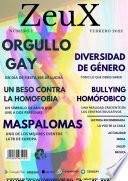 Zeus Gay Magazine Febrero 2022
