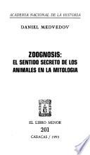 Zoognosis