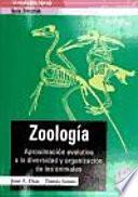Zoología : aproximación evolutiva a la diversidad y organización de los animales