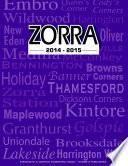 Zorra 2014-2015