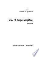 Zu, el ángel anfibio